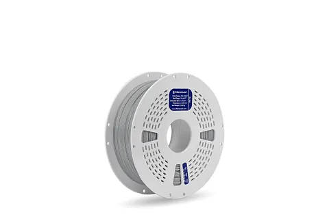 Fibromast 3D 1,75 mm PETG Filament - Silver Gri