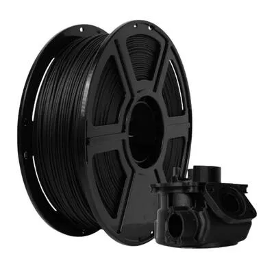 PET-CF Siyah Filament 1KG