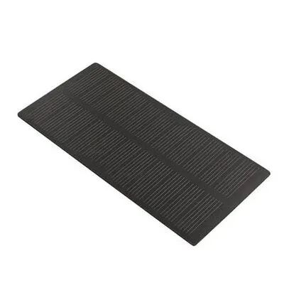 6V 100mA Fotovoltaik Güneş Pili (Solar Panel - Solarcell) - 75x45mm