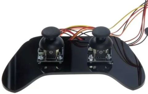 Arduino Joystick Kol Seti
