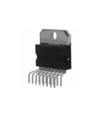 TDA7377 Multiwatt-15 Amplifikatör Ses Entegresi