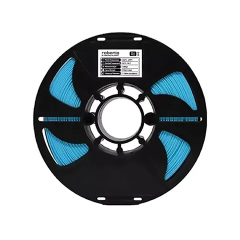 Robonio PLA Plus Filament Açık Mavi 1.75mm 1000gr