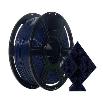 High Speed PLA Koyu Mavi Filament 1Kg