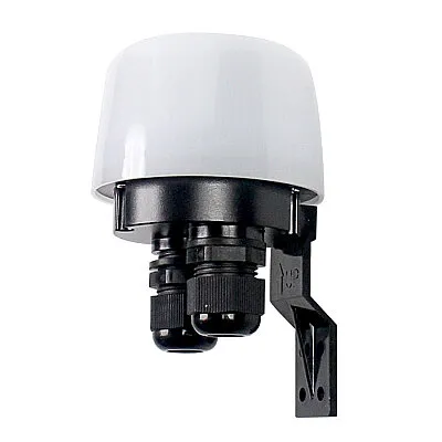 LD-TTK-07 AC 220V 25A Çift Çıkışlı Su Geçirmez Ayarlanabilir Otomatik Işık Sensörü - Sokak Lamba Fotoseli