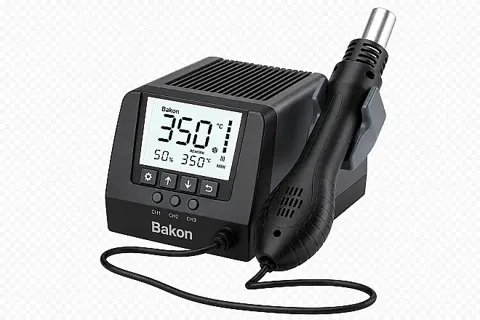 Bakon BK880 Intelligent Sıcak Hava İstasyonu