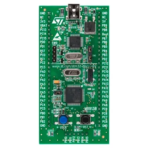 STM32 İşlemci Kiti STM32VLDISCOVERY