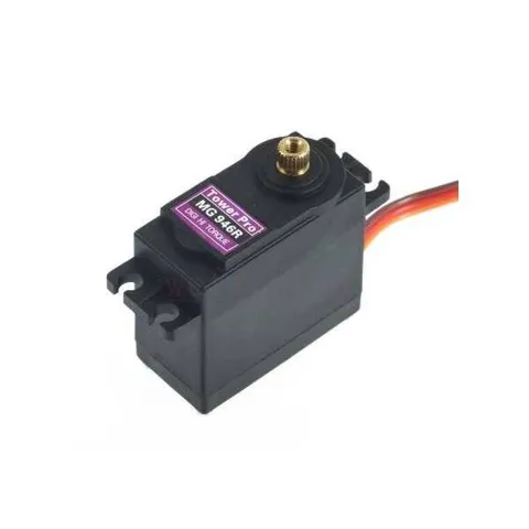 MG946R 13kg Tork Servo Motor - Sürekli Dönebilen 360°