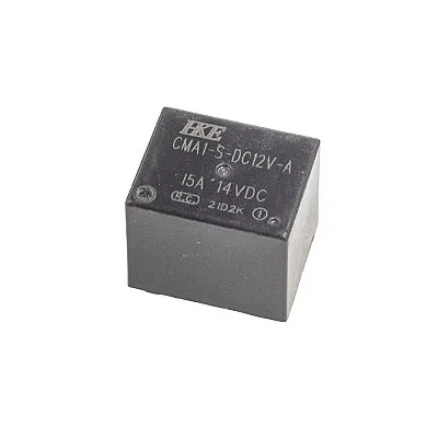 CMA1-S-DC12V-A 12V 15A Röle 4-Pin