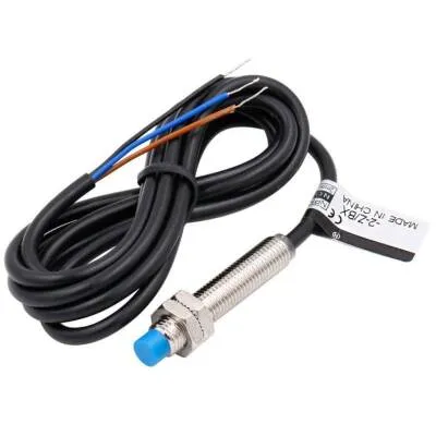 LJ10A3-2-Z/BX 6-36V 2mm NPN NO Endüktif Mesafe Sensörü
