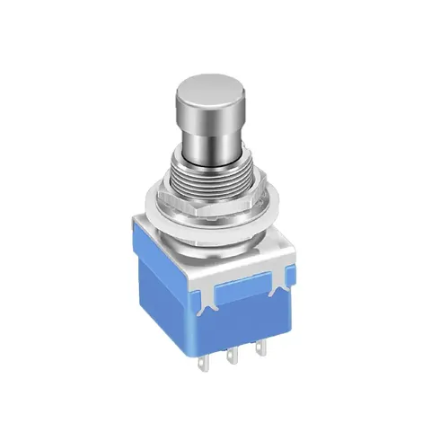 Pedal Anahtar Kalıcı 9 Pin