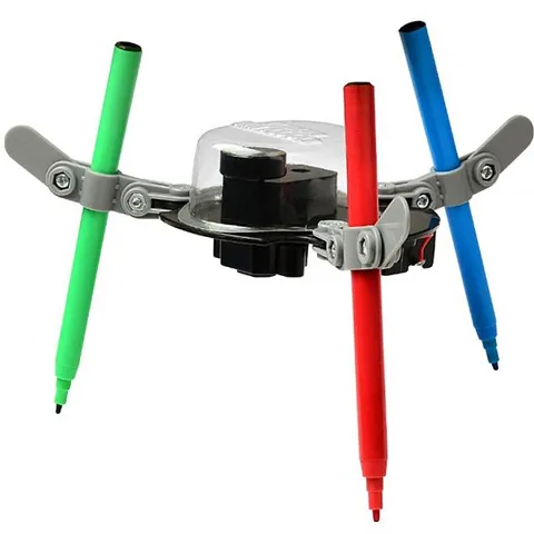 3'ü 1 Arada Doodling Çizim Robotu