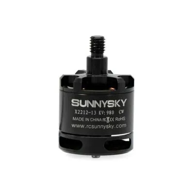 SunnySky X2212-13 980KV CW Fırçasız RC Uçak ve Drone Motoru