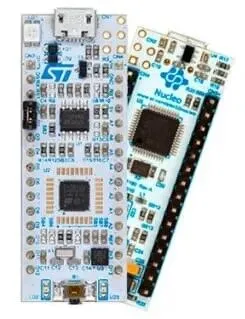 STM32 İşlemci Kiti NUCLEO-L432KC