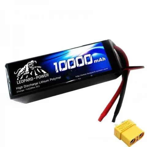 4s 12000 mah 40C Lipo Batarya 14.8V Pil