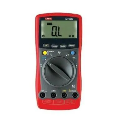 Digital Multimetre UT60G