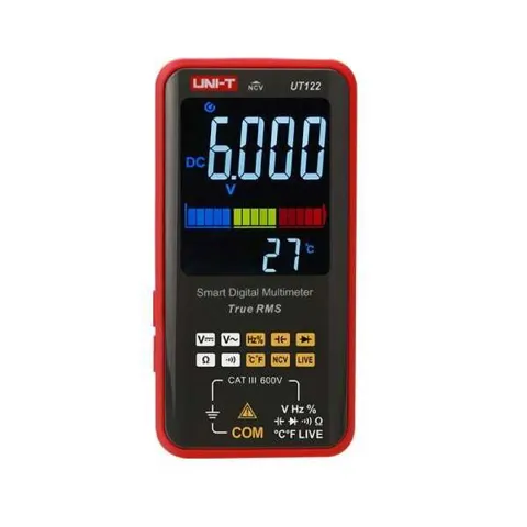 UNI-T UT122 Akıllı Dijital Multimetre