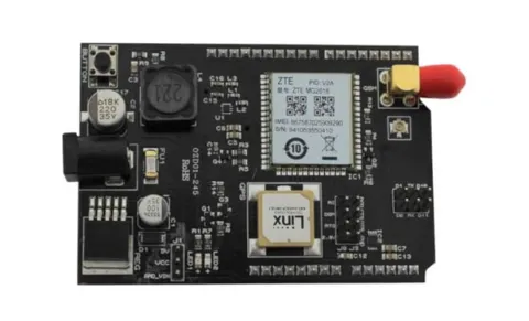 Arduino için GSM + GPS Shield