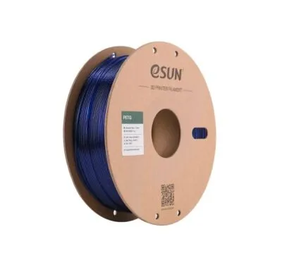 ESUN Petg 1.75mm Filament - Mavi, 1kg