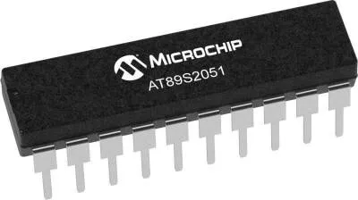AT89S2051-24PU DIP-20 24MHz Mikrodenetleyici