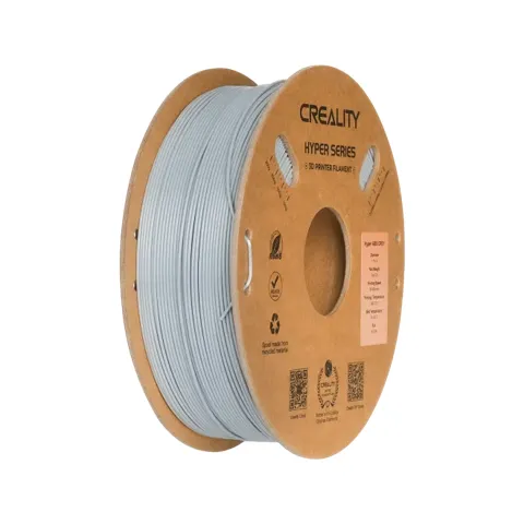 Creality Hyper 1.75 mm ABS Gri 3D Filament