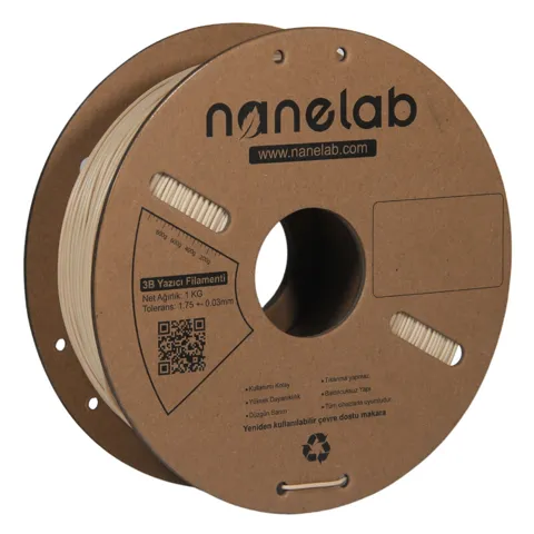 Nanelab Matte Ten PLA Filament - 1.75mm - 1Kg