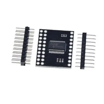 MCP23017 Seri Arayüz Modülü I2C SPI Çift Yönlü 16-Bit I/O Genişletici