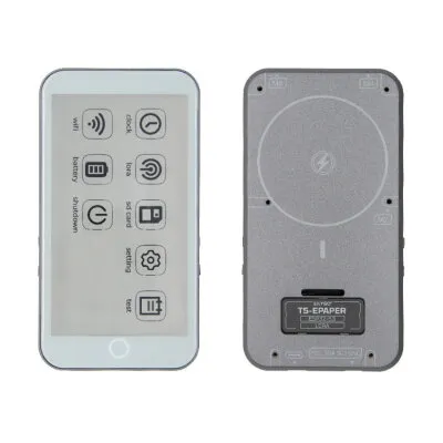 T5 E-Paper S3 Pro ESP32-S3 868MHz 4.7" LoRa Wi-Fi BLE IoT Geliştirme Kartı - GPS