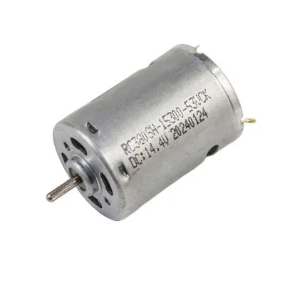 RC380 14.4V 5000rpm Redüktörsüz DC Motor