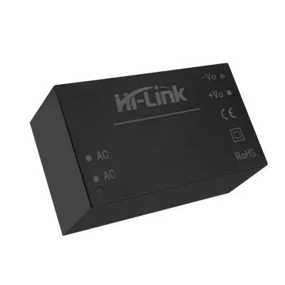HLK-40M09 AC 220V - DC 9V 40W PCB Tipi Voltaj Dönüştürücü