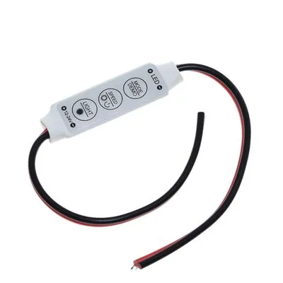 Mini Dimmer LED DC 12V 24V