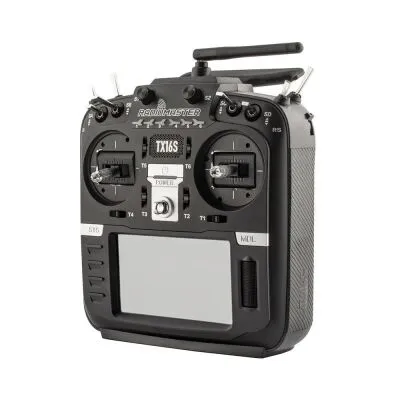 Radiomaster TX16S Mark II ELRS Uzaktan Kumanda - M2 Mode (Gaz Kolu Solda)