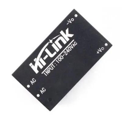 HLK-PM24 AC 220V - DC 24V 3W PCB Tipi Voltaj Dönüştürücü