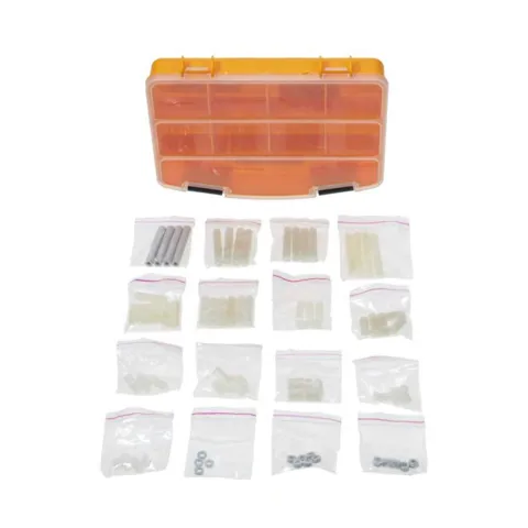 Plastik Yükseltici Seti - 84 Parça