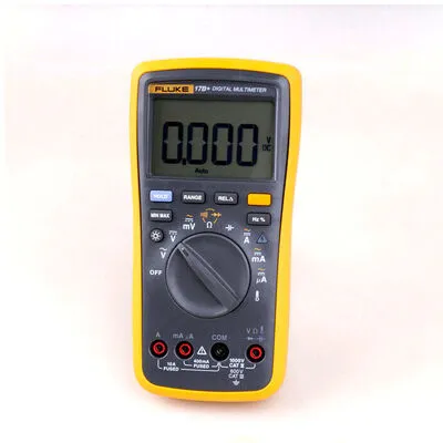 Fluke 17B+ Dijital Multimetre