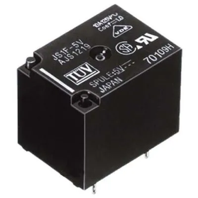 JS1-B-5V-F-T 5V - 10A Ultra Mini Panasonic Röle