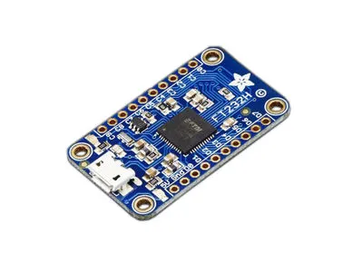 FT232H Breakout Kartı - Genel Amaçlı Usb To GPIO+SPI+I2C