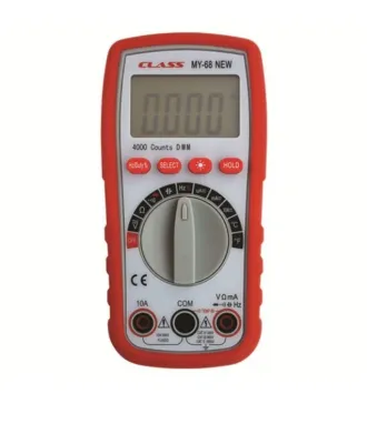 Dijital Multimetre Class My-68