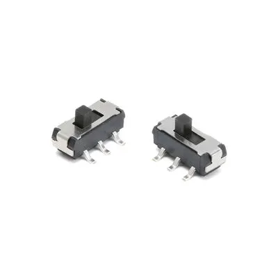 MSS-22D18 SMD 6 Pin SPDT Mini On - Off Slide Switch