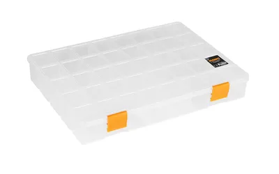 Mano 15 İnç Klasik Organizer, Ş-ORG-15",  ( Malzeme -Saklama  Kutusu )
