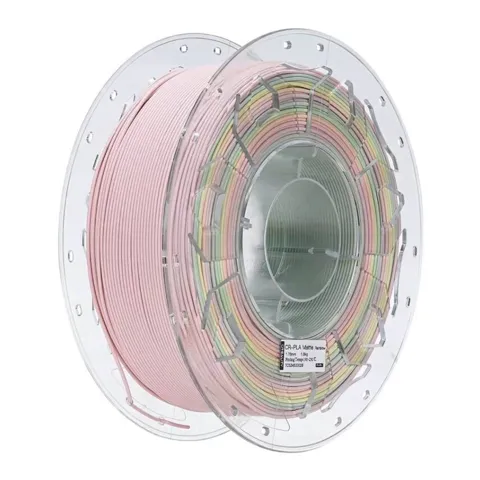 Creality CR-PLA Matte Rainbow Filament 1.75mm 1000gr