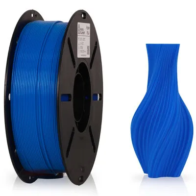 Marka Filament Hyper PLA - Mavi - 1.75mm 1Kg