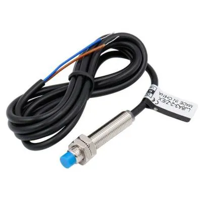 LJ8A3-2-Z/EX 6-36V 2mm NO Endüktif Mesafe Sensörü
