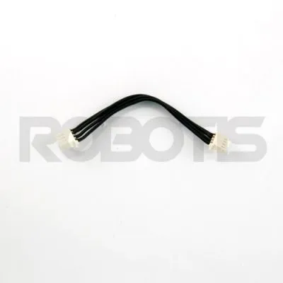 Robot Kablosu-4P 100mm (10 adet)