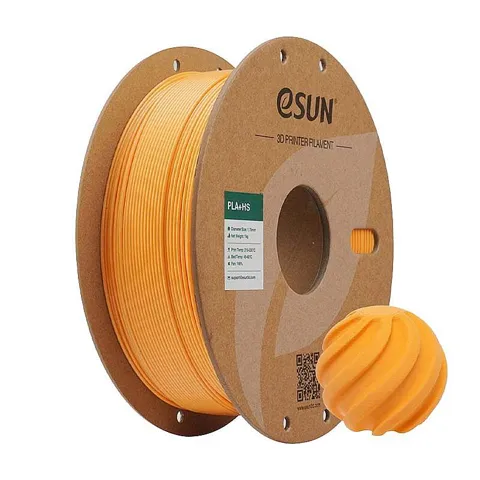 Esun PLA-HS Yüksek Hızlı Filament Apricort 1.75mm 1000gr