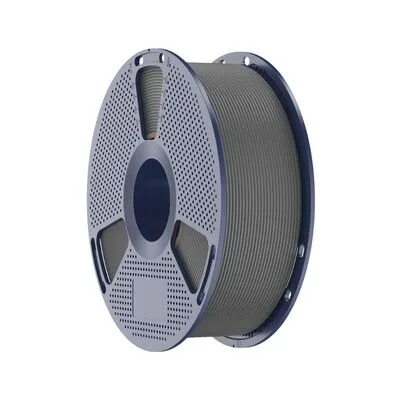 SUNLU High Speed PLA Mermer Kül Grisi Filament 1.75mm 1kg