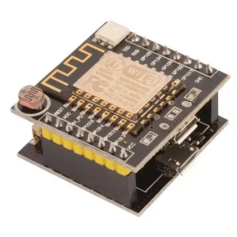 ESP-12F Mini NodeMCU WiFi Modül