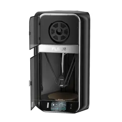 Flsun S1 Pro Super Speed Delta 3D Yazıcı : 1200 mm/s