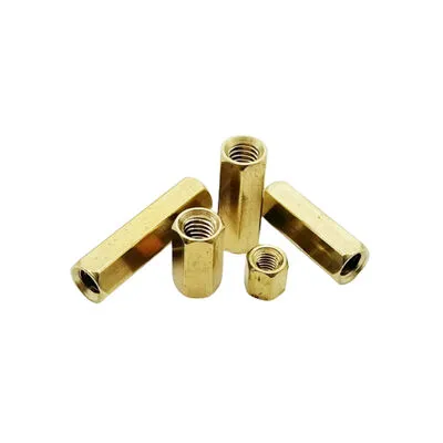 4mm Dişi-Dişi Metal Distans