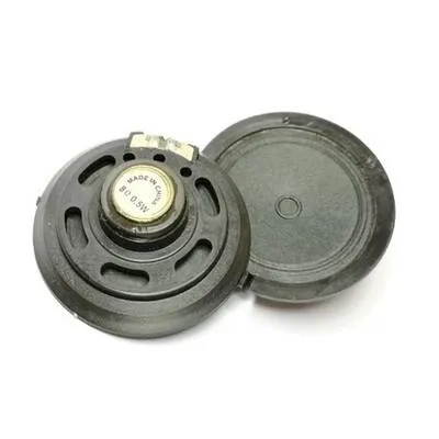 8 Ohm 0.5W Hoparlör - 55mm