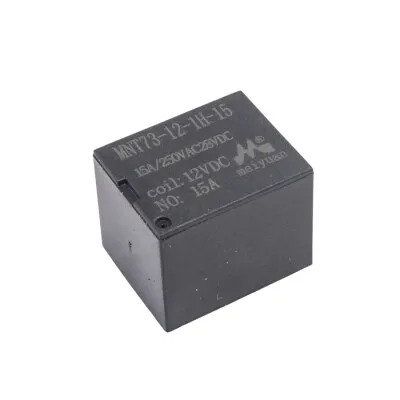 MNT73-12-1H-15 12V 15A Röle 4-Pin
